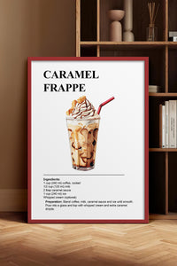 HOMEPACK Ahşap Çerçeveli Tablo Çerçeveli Poster Sanatsal Modern Duvar Dekoru TK-1303