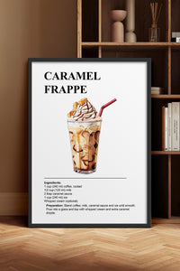 HOMEPACK Ahşap Çerçeveli Tablo Çerçeveli Poster Sanatsal Modern Duvar Dekoru TK-1303