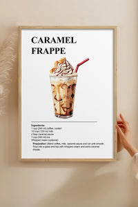 HOMEPACK Ahşap Çerçeveli Tablo Çerçeveli Poster Sanatsal Modern Duvar Dekoru TK-1303