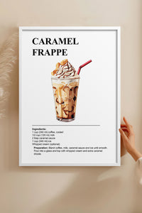 HOMEPACK Ahşap Çerçeveli Tablo Çerçeveli Poster Sanatsal Modern Duvar Dekoru TK-1303
