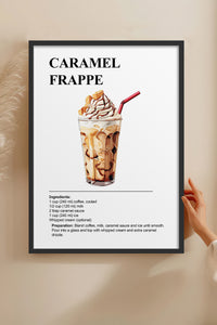 HOMEPACK Ahşap Çerçeveli Tablo Çerçeveli Poster Sanatsal Modern Duvar Dekoru TK-1303