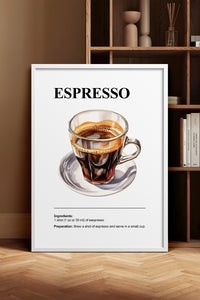 HOMEPACK Ahşap Çerçeveli Tablo Çerçeveli Poster Sanatsal Modern Duvar Dekoru TK-1304
