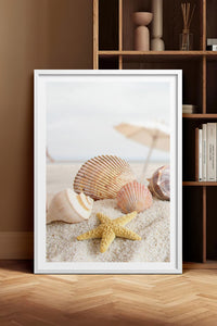 HOMEPACK Ahşap Çerçeveli Tablo Çerçeveli Poster Sanatsal Modern Duvar Dekoru TK-1325