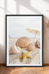 HOMEPACK Ahşap Çerçeveli Tablo Çerçeveli Poster Sanatsal Modern Duvar Dekoru TK-1325