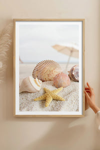 HOMEPACK Ahşap Çerçeveli Tablo Çerçeveli Poster Sanatsal Modern Duvar Dekoru TK-1325