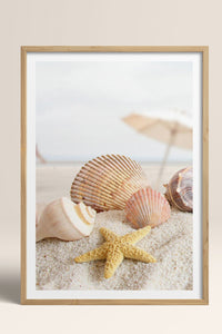 HOMEPACK Ahşap Çerçeveli Tablo Çerçeveli Poster Sanatsal Modern Duvar Dekoru TK-1325
