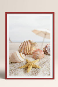 HOMEPACK Ahşap Çerçeveli Tablo Çerçeveli Poster Sanatsal Modern Duvar Dekoru TK-1325