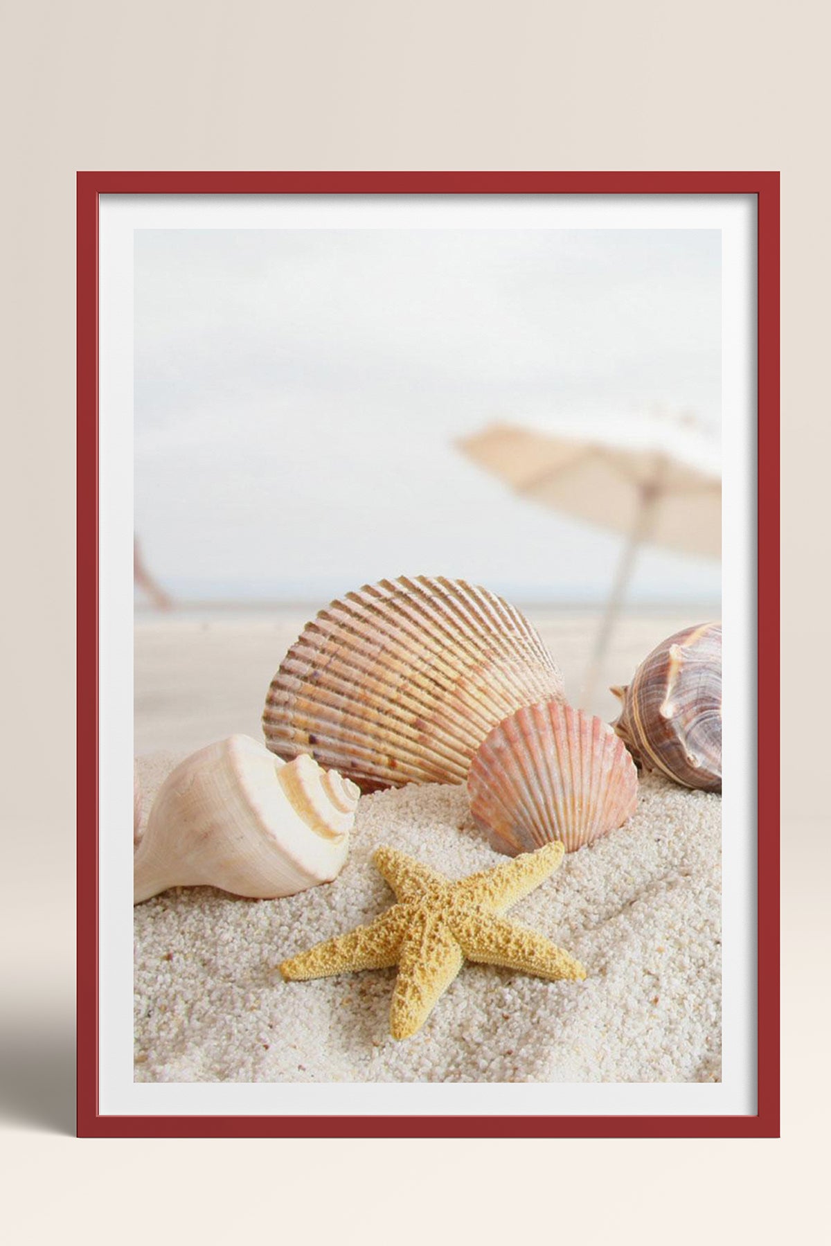 HOMEPACK Ahşap Çerçeveli Tablo Çerçeveli Poster Sanatsal Modern Duvar Dekoru TK-1325