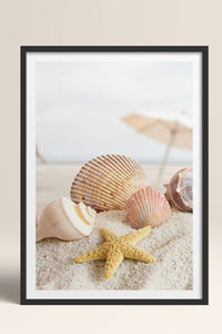 HOMEPACK Ahşap Çerçeveli Tablo Çerçeveli Poster Sanatsal Modern Duvar Dekoru TK-1325