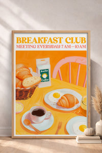 HOMEPACK Ahşap Çerçeveli Tablo Çerçeveli Poster Sanatsal Modern Duvar Dekoru TK-1404