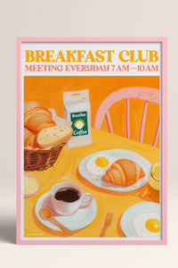 HOMEPACK Ahşap Çerçeveli Tablo Çerçeveli Poster Sanatsal Modern Duvar Dekoru TK-1404
