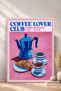 HOMEPACK Ahşap Çerçeveli Tablo Çerçeveli Poster Sanatsal Modern Duvar Dekoru TK-1405