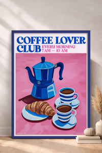 HOMEPACK Ahşap Çerçeveli Tablo Çerçeveli Poster Sanatsal Modern Duvar Dekoru TK-1405