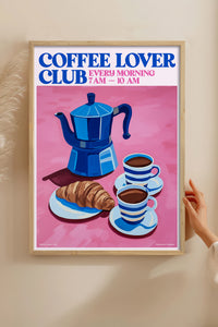 HOMEPACK Ahşap Çerçeveli Tablo Çerçeveli Poster Sanatsal Modern Duvar Dekoru TK-1405