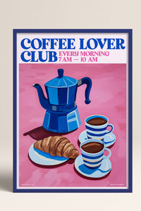 HOMEPACK Ahşap Çerçeveli Tablo Çerçeveli Poster Sanatsal Modern Duvar Dekoru TK-1405