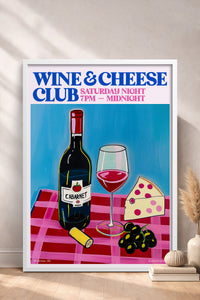 HOMEPACK Ahşap Çerçeveli Tablo Çerçeveli Poster Sanatsal Modern Duvar Dekoru TK-1407
