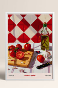 HOMEPACK Ahşap Çerçeveli Tablo Çerçeveli Poster Sanatsal Modern Duvar Dekoru TK-1411