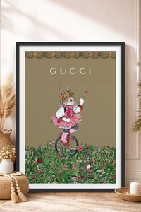 HOMEPACK Ahşap Çerçeveli Tablo Çerçeveli Poster Sanatsal Modern Duvar Dekoru TK-1421