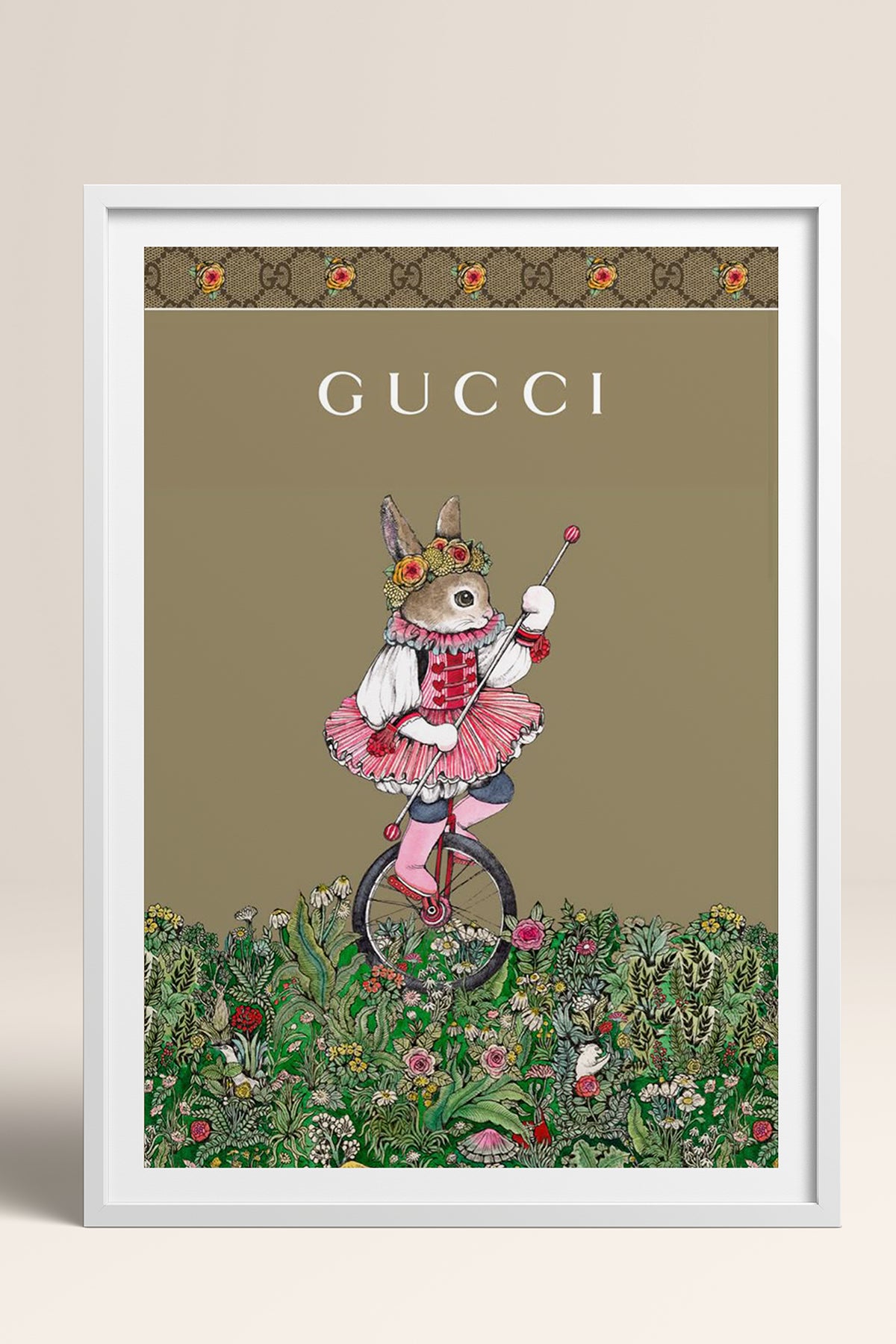 HOMEPACK Ahşap Çerçeveli Tablo Çerçeveli Poster Sanatsal Modern Duvar Dekoru TK-1421