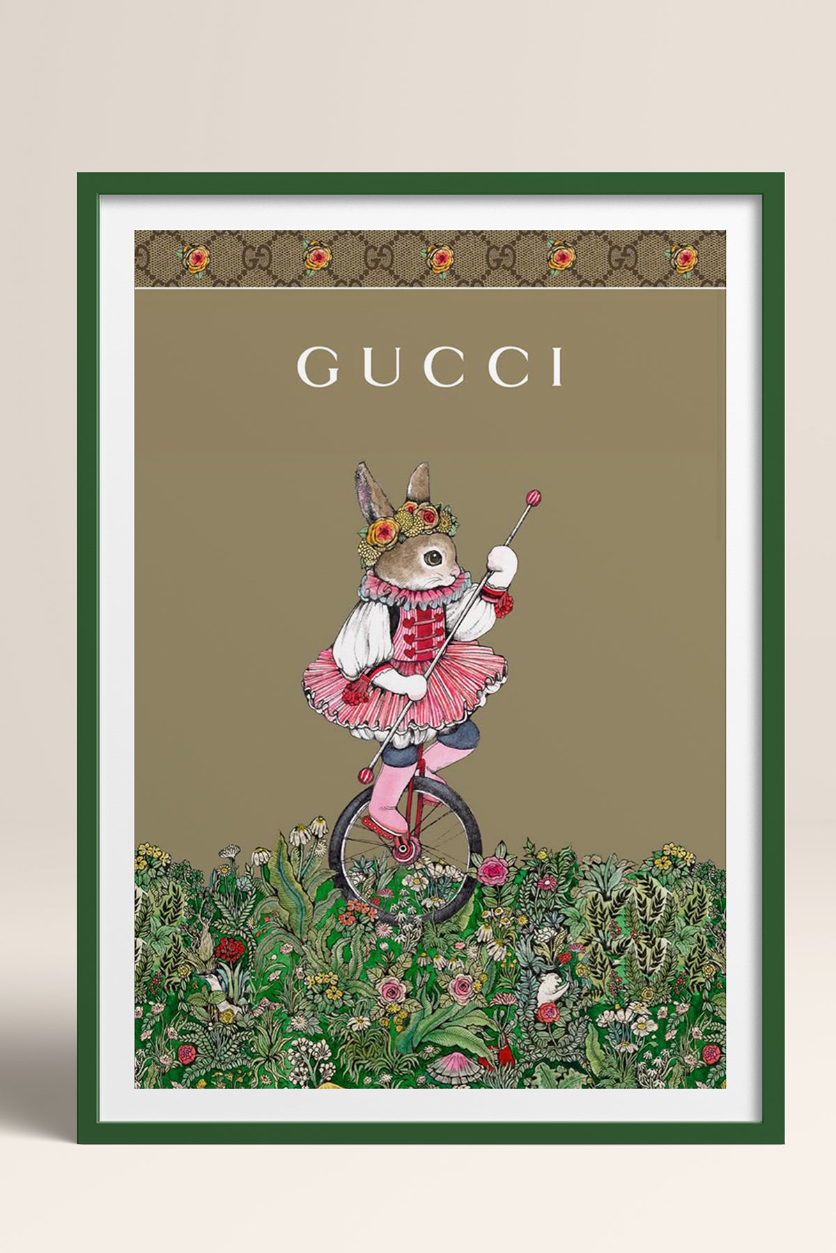 HOMEPACK Ahşap Çerçeveli Tablo Çerçeveli Poster Sanatsal Modern Duvar Dekoru TK-1421