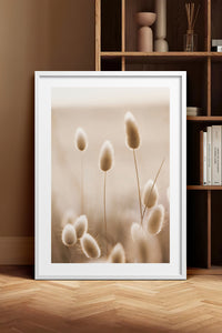 HOMEPACK Ahşap Çerçeveli Tablo Çerçeveli Poster Sanatsal Modern Duvar Dekoru TK-1423