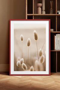 HOMEPACK Ahşap Çerçeveli Tablo Çerçeveli Poster Sanatsal Modern Duvar Dekoru TK-1423