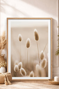 HOMEPACK Ahşap Çerçeveli Tablo Çerçeveli Poster Sanatsal Modern Duvar Dekoru TK-1423