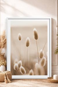 HOMEPACK Ahşap Çerçeveli Tablo Çerçeveli Poster Sanatsal Modern Duvar Dekoru TK-1423