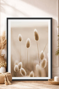 HOMEPACK Ahşap Çerçeveli Tablo Çerçeveli Poster Sanatsal Modern Duvar Dekoru TK-1423
