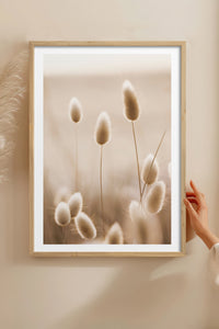 HOMEPACK Ahşap Çerçeveli Tablo Çerçeveli Poster Sanatsal Modern Duvar Dekoru TK-1423