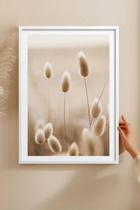 HOMEPACK Ahşap Çerçeveli Tablo Çerçeveli Poster Sanatsal Modern Duvar Dekoru TK-1423