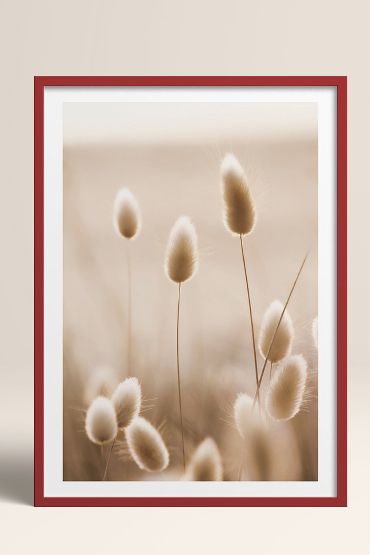 HOMEPACK Ahşap Çerçeveli Tablo Çerçeveli Poster Sanatsal Modern Duvar Dekoru TK-1423