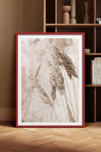 HOMEPACK Ahşap Çerçeveli Tablo Çerçeveli Poster Sanatsal Modern Duvar Dekoru TK-1424