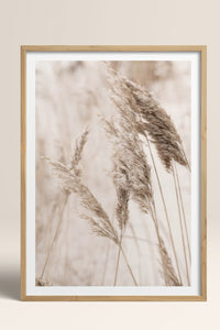 HOMEPACK Ahşap Çerçeveli Tablo Çerçeveli Poster Sanatsal Modern Duvar Dekoru TK-1424