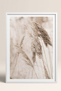 HOMEPACK Ahşap Çerçeveli Tablo Çerçeveli Poster Sanatsal Modern Duvar Dekoru TK-1424