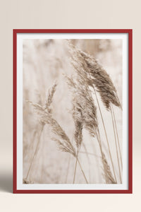 HOMEPACK Ahşap Çerçeveli Tablo Çerçeveli Poster Sanatsal Modern Duvar Dekoru TK-1424