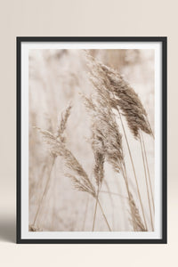 HOMEPACK Ahşap Çerçeveli Tablo Çerçeveli Poster Sanatsal Modern Duvar Dekoru TK-1424