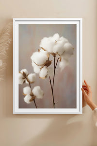 HOMEPACK Ahşap Çerçeveli Tablo Çerçeveli Poster Sanatsal Modern Duvar Dekoru TK-1425