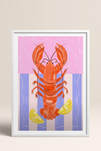 HOMEPACK Ahşap Çerçeveli Tablo Çerçeveli Poster Sanatsal Modern Duvar Dekoru TK-733