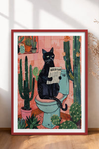 HOMEPACK Ahşap Çerçeveli Tablo Çerçeveli Poster Sanatsal Modern Duvar Dekoru TK-738