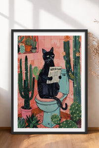 HOMEPACK Ahşap Çerçeveli Tablo Çerçeveli Poster Sanatsal Modern Duvar Dekoru TK-738