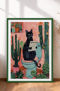 HOMEPACK Ahşap Çerçeveli Tablo Çerçeveli Poster Sanatsal Modern Duvar Dekoru TK-738