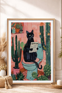 HOMEPACK Ahşap Çerçeveli Tablo Çerçeveli Poster Sanatsal Modern Duvar Dekoru TK-738