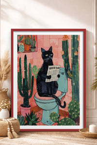 HOMEPACK Ahşap Çerçeveli Tablo Çerçeveli Poster Sanatsal Modern Duvar Dekoru TK-738