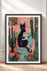 HOMEPACK Ahşap Çerçeveli Tablo Çerçeveli Poster Sanatsal Modern Duvar Dekoru TK-738