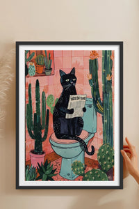 HOMEPACK Ahşap Çerçeveli Tablo Çerçeveli Poster Sanatsal Modern Duvar Dekoru TK-738
