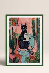 HOMEPACK Ahşap Çerçeveli Tablo Çerçeveli Poster Sanatsal Modern Duvar Dekoru TK-738
