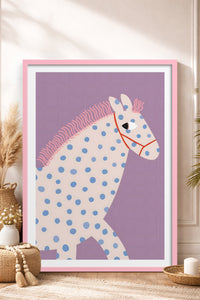 HOMEPACK Ahşap Çerçeveli Tablo Çerçeveli Poster Sanatsal Modern Duvar Dekoru TK-739