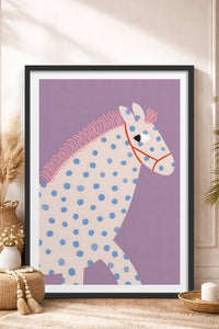 HOMEPACK Ahşap Çerçeveli Tablo Çerçeveli Poster Sanatsal Modern Duvar Dekoru TK-739