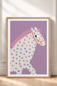 HOMEPACK Ahşap Çerçeveli Tablo Çerçeveli Poster Sanatsal Modern Duvar Dekoru TK-739